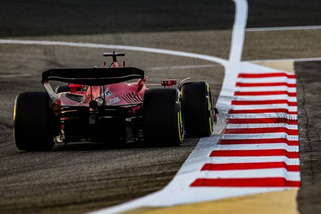 FORMULA 1 ARAMCO PRE-SEASON TESTING 2023, 24 02 2023 Charles Leclerc 16 (MON), Scuderia Ferrari SF-23 FORMULA 1 ARAMCO PRE-SEASON TESTING 2023 at the Bahrain International Circuit, Sakhir, Bahrain on 24 February 2023 Editorial Use Only Copyright: xPhilxDuncanx ESM-0696-0084