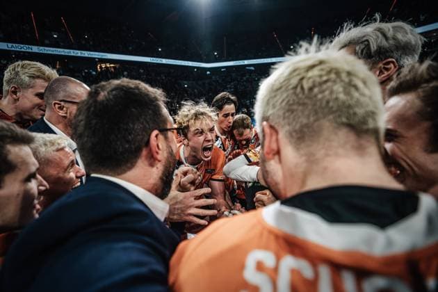 Pictures of the Year 2023, Sport 02 February