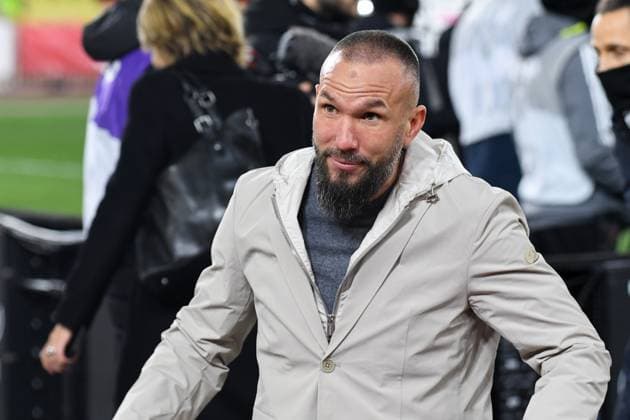 Didier Digard - AS Monaco vs OGC Nice in Monaco, on february 26, 2023. 26 02 2023-Monaco, FRANCE. FOOTBALL : AS Monaco Vs OGC Nice - Ligue 1 - 26 02 2023 LionelUrman Panoramic 