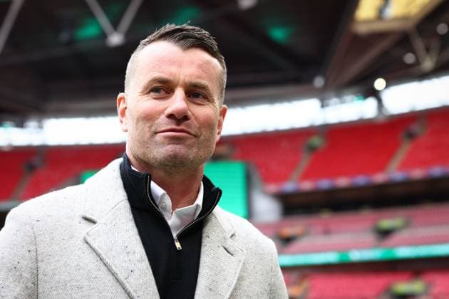 Shay Given, 50th birthday on 20 April