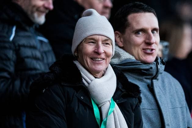 DFB Pokal der Frauen Viertelfinale, 1 FC Koeln VfL Wolfsburg 28 02 2023 Martina Voss Tecklenburg national coach Germany DFB Pokal der Frauen Viertelfinale, 1 FC Koeln VfL Wolfsburg, Koeln, Sportpark Hoehenberg DFB REGULATIONS PROHIBIT ANY USE OF PHOTOGRAPHS AS IMAGE SEQUENCES AND OR QUASI VIDEO Copyright: xBEAUTIFULxSPORTS Wunderlx