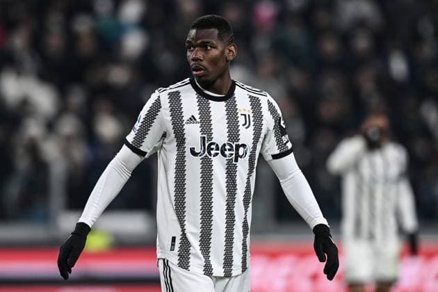 Db Torino 28 02 2023 - campionato di calcio serie A Juventus-Torino foto Daniele Buffa Image nella foto: Paul Pogba 