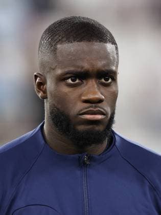 DOHA - Dayot Upamecano of France during the FIFA World Cup, WM, Weltmeisterschaft, Fussball Qatar 2022 round of 16 match between France and Poland at Al Thumama Stadium on December 4, 2022 in Doha, Qatar. AP Dutch Height MAURICE OF STONE FIFA World Cup Qatar 2022 2022 xVIxANPxSportx xMauricexvanxSteenxWKxIVx 463873688 originalFilename: 463873688.jpg