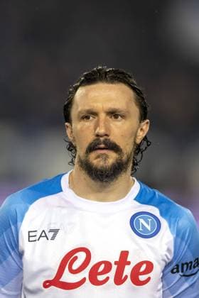 Mario Rui Silva Duarte (Napoli) during the Italian Serie A match between Empoli 0-2 Napoli at Carlo Castellani Stadium on February 25, 2023 in Empoli, Italy. Noxthirdxpartyxsales  (212083377)