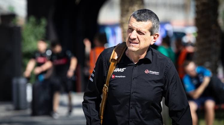 Guenther Steier, MoneyGram Haas F1 Team, Team Principal BHR, Formula 1, Bahrain International, Bahrain 02 03 23 BHR, Formula 1, Bahrain International Circuit, 02 03 23 Sakhir Copyright: xFoto:xEIBNER ThomasxFuesslerx EP_tfr