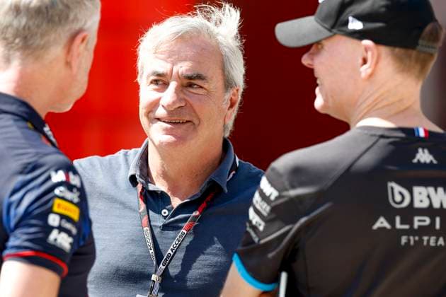 Carlos Sainz Senior ESP , F1 Grand Prix of Bahrain at Bahrain International Circuit on March 2, 2023 in Sakhir, Bahrain Photo by HOCH ZWEI Sakhir Bahrain