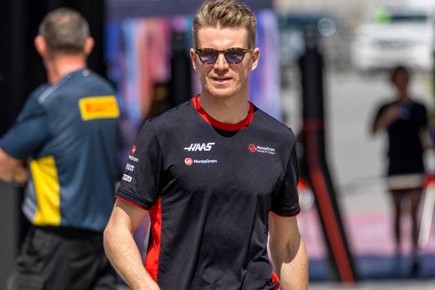 Formula 1 GP Bahrain Thursday, 02 03 2023 Nico Hülkenberg GER Haas F1 Team Formula 1 GP Bahrain Thursday, 02 03 2023 Copyright: xBEAUTIFULxSPORTS Erlhofx