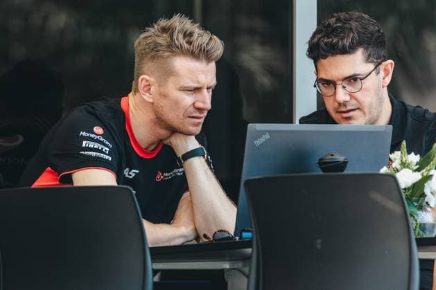 Formula 1 GP Bahrain Thursday, 02 03 2023 Nico Hülkenberg GER Haas F1 Team Formula 1 GP Bahrain Thursday, 02 03 2023 Copyright: xBEAUTIFULxSPORTS Erlhofx