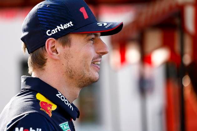 1 Max Verstappen NLD, Oracle Red Bull Racing , F1 Grand Prix of Bahrain at Bahrain International Circuit on March 2, 2023 in Sakhir, Bahrain Photo by HOCH ZWEI Sakhir Bahrain