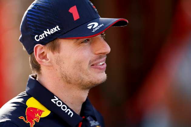 1 Max Verstappen NLD, Oracle Red Bull Racing , F1 Grand Prix of Bahrain at Bahrain International Circuit on March 2, 2023 in Sakhir, Bahrain Photo by HOCH ZWEI Sakhir Bahrain