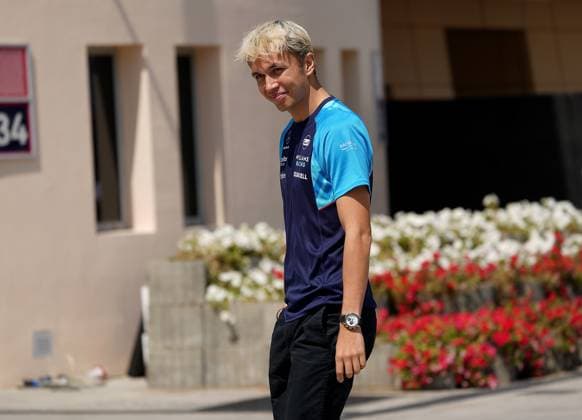 Formula 1 Gulf Air Bahrain Grand Prix 2023 03 03 2023, Bahrain International Circuit, Sakhir, Formula 1 Gulf Air Bahrain Grand Prix 2023 ,in picture Alexander Albon GBR , Williams Racing nordphotoxGmbHx xBratic nph00250
