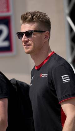 Formula 1 Gulf Air Bahrain Grand Prix 2023 03 03 2023, Bahrain International Circuit, Sakhir, Formula 1 Gulf Air Bahrain Grand Prix 2023 ,in picture Nico Hülkenberg DEU , Moneygram Haas F1 Team nordphotoxGmbHx xBratic nph00250