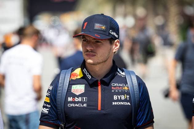 Max Verstappen NED, Oracle Red Bull Racing 1 BHR, Formula 1, Bahrain International, Bahrain 03 03 23 BHR, Formula 1, Bahrain International Circuit, 03 03 23 Sakhir Copyright: xFoto:xEIBNER ThomasxFuesslerx EP_tfr