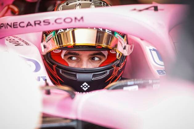 OCON Esteban (fra), Alpine F1 Team A523, portrait during the Formula 1 Gulf Air Bahrain Grand Prix 2023, 1st round of the 2023 FIA Formula One World Championship, WM, Weltmeisterschaft from March 2 3 to 5, 2023 on the Bahrain International Circuit, in Sakhir, Bahrain - F1 - BAHRAIN GRAND PRIX 2023 DPPI Panoramic  _R3_7747