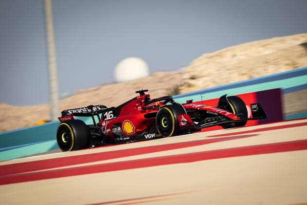 Charles Leclerc, MCO, Scuderia Ferrari 16 BHR, Formula 1, Bahrain International, Bahrain 03 03 23 BHR, Formula 1, Bahrain International Circuit, 03 03 23 Sakhir Copyright: xFoto:xEIBNER ThomasxFuesslerx EP_tfr