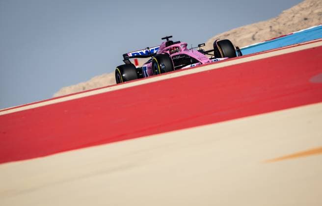 Esteban Ocon FRA, BWT Alpine F1 Team 31 BHR, Formula 1, Bahrain International, Bahrain 03 03 23 BHR, Formula 1, Bahrain International Circuit, 03 03 23 Sakhir Copyright: xFoto:xEIBNER ThomasxFuesslerx EP_tfr