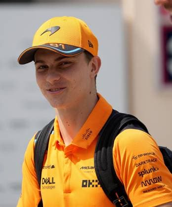 04 03 2023, Bahrain International Circuit, Sakhir, Formula 1 Gulf Air Bahrain Grand Prix 2023 ,in picture Oscar Piastri AUS , McLaren F1 Team Sakhir Bahrain International Circuit Bahrain  eu-images-506