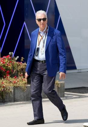 Formula 1 Gulf Air Bahrain Grand Prix 2023 04 03 2023, Bahrain International Circuit, Sakhir, Formula 1 Gulf Air Bahrain Grand Prix 2023 ,in the picture Piero Ferrari nordphotoxGmbHx xBratic nph00250