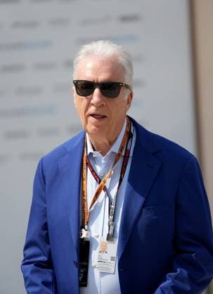 Formula 1 Gulf Air Bahrain Grand Prix 2023 04 03 2023, Bahrain International Circuit, Sakhir, Formula 1 Gulf Air Bahrain Grand Prix 2023 ,in the picture Piero Ferrari nordphotoxGmbHx xBratic nph00250