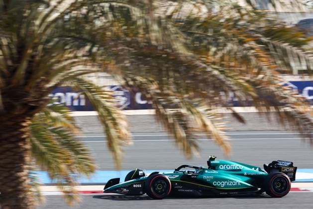 F1 Bahrain Grand Prix Practice 3 Fernando Alonso of Aston Martin Aramco during third practice ahead of the Formula 1 Bahrain Grand Prix at Bahrain International Circuit in Sakhir, Bahrain on March 4, 2023. Sakhir Bahrain  Copyright: xJakubxPorzyckix originalFilename:porzycki-f1bahrai230304_nptQ3.jpg