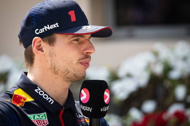 Max Verstappen NED, Oracle Red Bull Racing 1 BHR, Formula 1, Bahrain International, Bahrain 04 03 23 BHR, Formula 1, Bahrain International Circuit, 04 03 23 Sakhir Copyright: xFoto:xEIBNER ThomasxFuesslerx EP_tfr