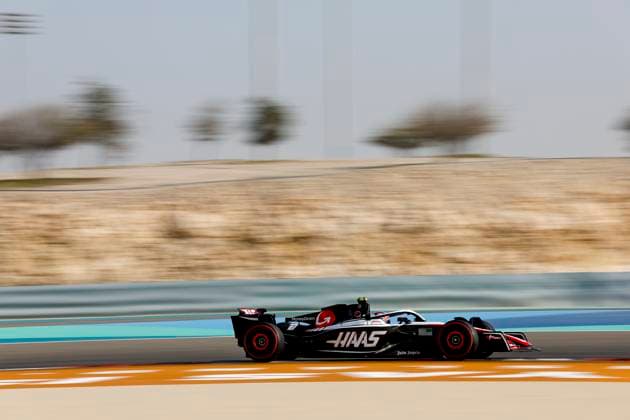 27 Nico Hulkenberg DEU, MoneyGram Haas F1 Team , F1 Grand Prix of Bahrain at Bahrain International Circuit on March 4, 2023 in Sakhir, Bahrain Photo by HOCH ZWEI Sakhir Bahrain