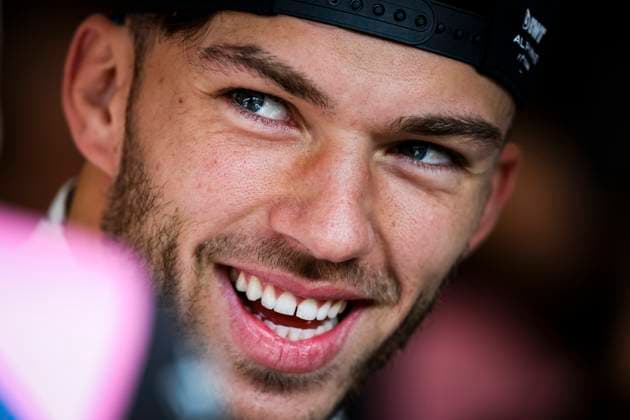 10 Pierre Gasly FRA, BWT Alpine F1 Team , F1 Grand Prix of Bahrain at Bahrain International Circuit on March 4, 2023 in Sakhir, Bahrain Photo by HOCH ZWEI Sakhir Bahrain