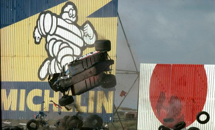Archive pictures of the week Sport KW09