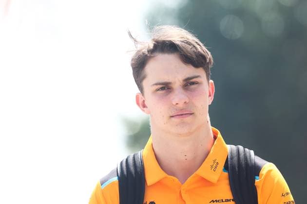 F1 Bahrain Grand Prix Oscar Piastri of McLaren ahead of the Formula 1 Bahrain Grand Prix at Sakhir Circuit in Sakhir, Bahrain on March 5, 2023. Sakhir Bahrain  Copyright: xJakubxPorzyckix originalFilename:porzycki-f1bahrai230305_npzP4.jpg