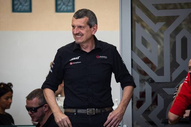 Guenther Steier, MoneyGram Haas F1 Team, Team Principal BHR, Formula 1, Bahrain International, Bahrain 05 03 23 BHR, Formula 1, Bahrain International Circuit, 05 03 23 Sakhir Copyright: xFoto:xEIBNER ThomasxFuesslerx EP_tfr