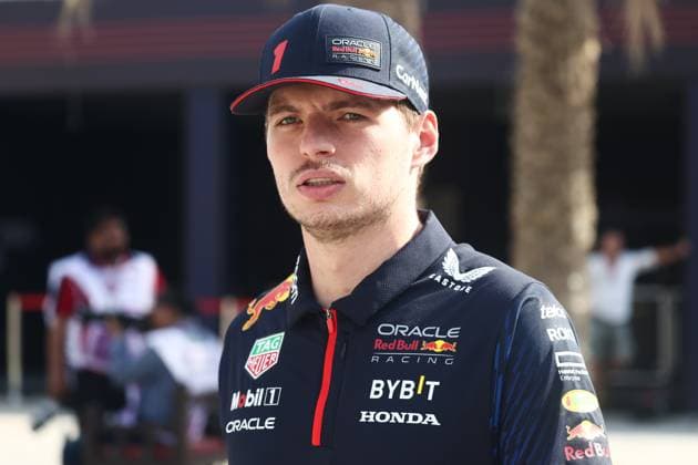 F1 Bahrain Grand Prix Max Verstappen of Red Bull Racing ahead of the Formula 1 Bahrain Grand Prix at Sakhir Circuit in Sakhir, Bahrain on March 5, 2023. Sakhir Bahrain  Copyright: xJakubxPorzyckix originalFilename:porzycki-f1bahrai230305_npb29.jpg