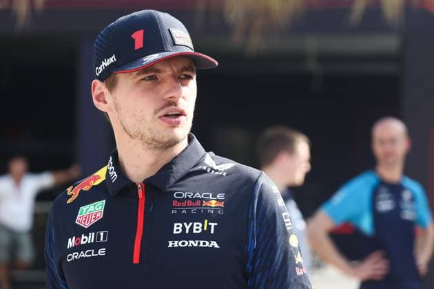 F1 Bahrain Grand Prix Max Verstappen of Red Bull Racing ahead of the Formula 1 Bahrain Grand Prix at Sakhir Circuit in Sakhir, Bahrain on March 5, 2023. Sakhir Bahrain  Copyright: xJakubxPorzyckix originalFilename:porzycki-f1bahrai230305_npeeS.jpg