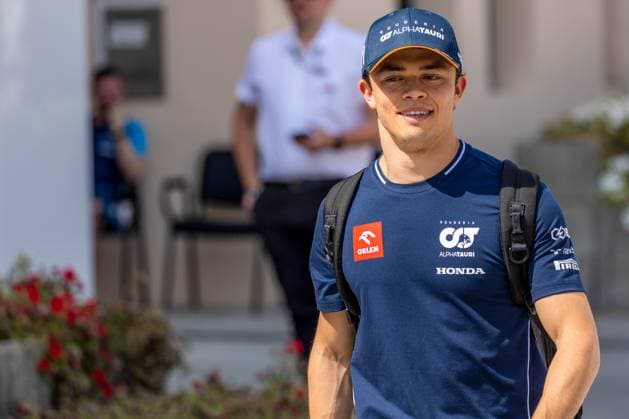 Formula 1 GP Bahrain Sunday 05 03 2023 Nyck de Vries NED Scuderia Alpha Tauri Formula 1 GP Bahrain Sunday 05 03 2023 Copyright: xBEAUTIFULxSPORTS Erlhofx