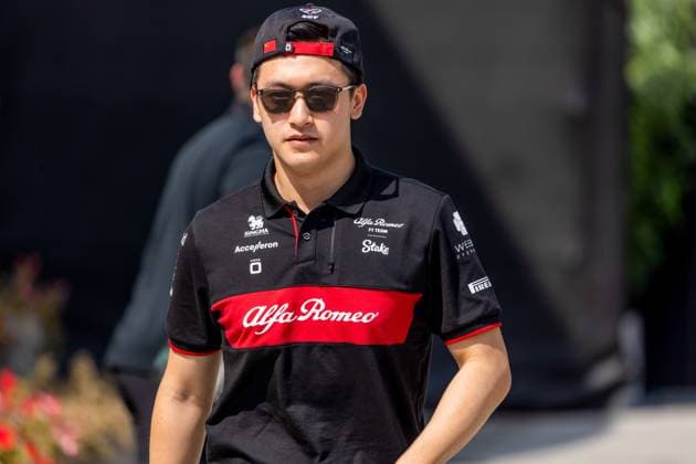 Formula 1 GP Bahrain Sunday 05 03 2023 Guanyu Zhou CHN Alfa Romeo F1 Team Formula 1 GP Bahrain Sunday 05 03 2023 Copyright: xBEAUTIFULxSPORTS Erlhofx