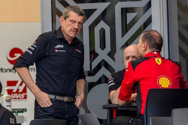 Formula 1 GP Bahrain Sunday 05 03 2023 Günther Steiner, Haas F1 Team Formula 1 GP Bahrain Sunday 05 03 2023 Copyright: xBEAUTIFULxSPORTS Erlhofx