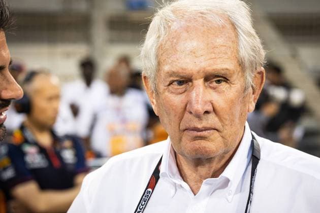 Helmut Marko, Oracle Red Bull Racing BHR, Formula 1, Bahrain International, Bahrain 05 03 23 BHR, Formula 1, Bahrain International Circuit, 05 03 23 Sakhir Copyright: xFoto:xEIBNER ThomasxFuesslerx EP_tfr