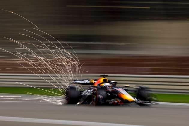 1 Max Verstappen NLD, Oracle Red Bull Racing , F1 Grand Prix of Bahrain at Bahrain International Circuit on March 5, 2023 in Sakhir, Bahrain Photo by HOCH ZWEI Sakhir Bahrain