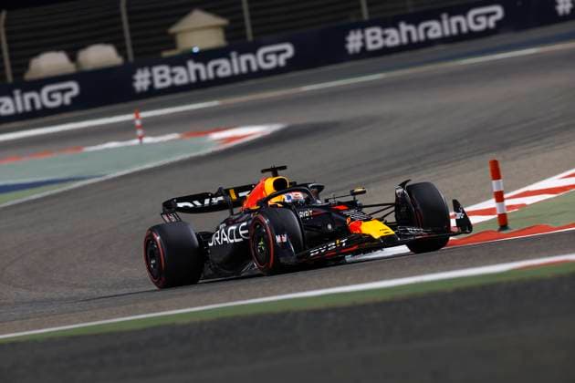 1 Max Verstappen NLD, Oracle Red Bull Racing , F1 Grand Prix of Bahrain at Bahrain International Circuit on March 5, 2023 in Sakhir, Bahrain Photo by HOCH ZWEI Sakhir Bahrain