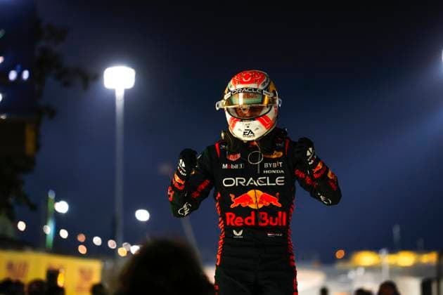 1 Max Verstappen NLD, Oracle Red Bull Racing , F1 Grand Prix of Bahrain at Bahrain International Circuit on March 5, 2023 in Sakhir, Bahrain Photo by HOCH ZWEI Sakhir Bahrain