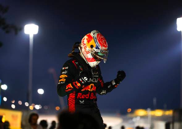 1 Max Verstappen NLD, Oracle Red Bull Racing , F1 Grand Prix of Bahrain at Bahrain International Circuit on March 5, 2023 in Sakhir, Bahrain Photo by HOCH ZWEI Sakhir Bahrain