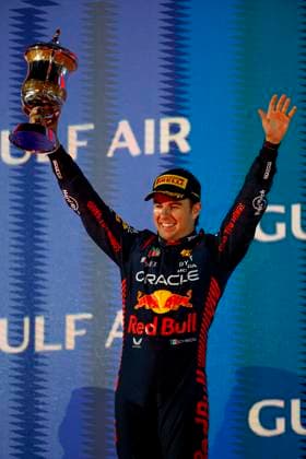 11 Sergio Perez MEX, Oracle Red Bull Racing , F1 Grand Prix of Bahrain at Bahrain International Circuit on March 5, 2023 in Sakhir, Bahrain Photo by HOCH ZWEI Sakhir Bahrain