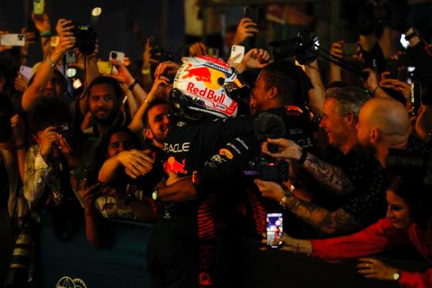 1 Max Verstappen NLD, Oracle Red Bull Racing , F1 Grand Prix of Bahrain at Bahrain International Circuit on March 5, 2023 in Sakhir, Bahrain Photo by HOCH ZWEI Sakhir Bahrain