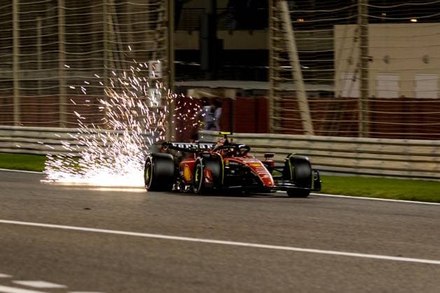 Formula 1 GP Bahrain Sunday 05 03 2023 Carlos Sainz ESP Scuderia Ferrari Formula 1 GP Bahrain Sunday 05 03 2023 Copyright: xBEAUTIFULxSPORTS Erlhofx
