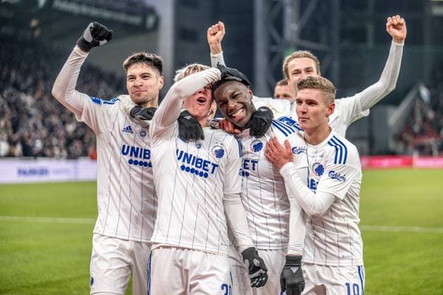 Football, CL, FC Copenhagen - FC Bayern Munichs group opponents