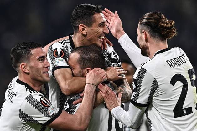 Football, EL, Preview Semi-Final, Juventus Turin - Sevilla FC