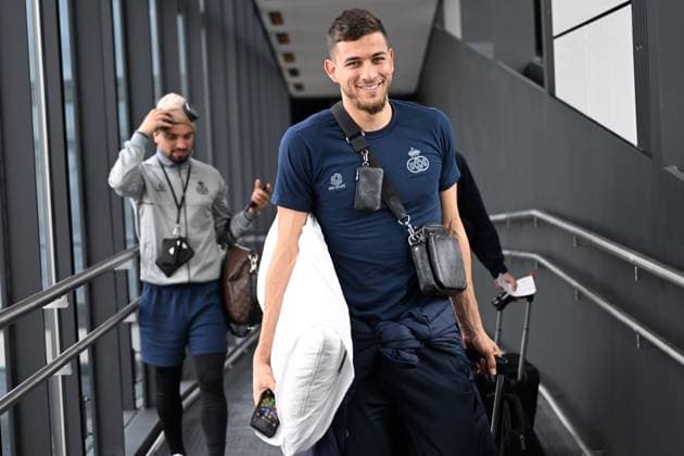 Football, EL, Union Saint-Gilloise, Departure from Berlin back to Belgium