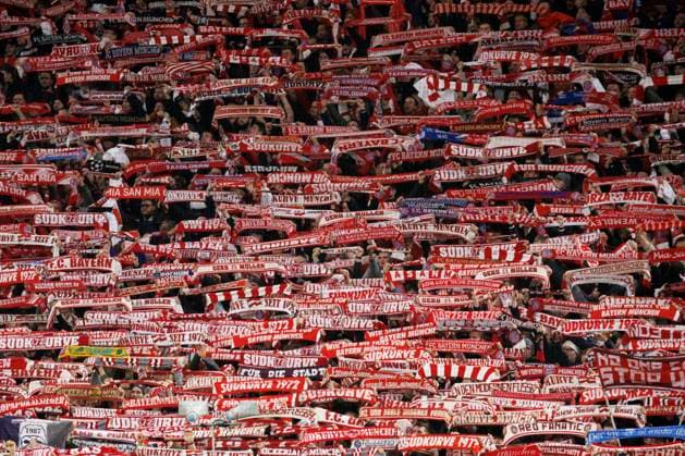 Bayerns 13 Eric Maxim CHOUPO MOTING soccer, Bayern Paris Football Champions League, FC Bayern Munich Paris Saint Germain 2 0, Round of 16, second leg, 2022 2023 season, on 08 03 in Munich, A L L I A N Z A R E N A, Germany Â