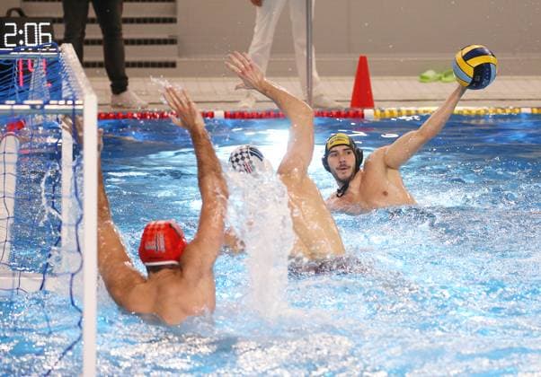 Water polo, SV Ludwigsburg 08 - SG Neukölln Berlin