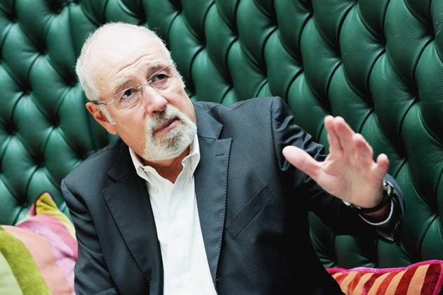Heribert Faßbender, 85th birthday on 30 May