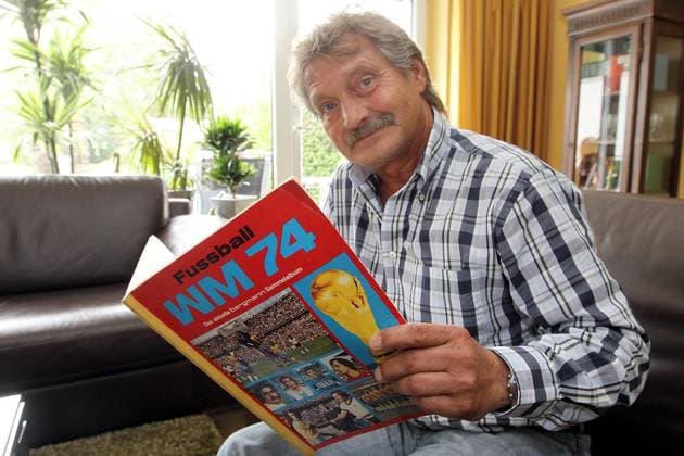 Football, Dieter Herzog died